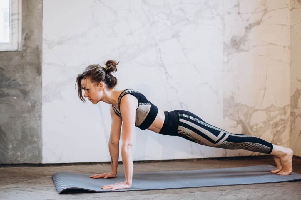 5 Ways To Get in Shape Fast 5 Ways To Get in Shape Fast