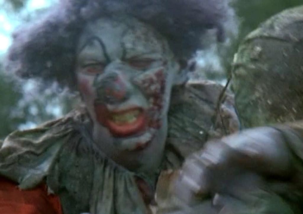 10 Memorable Clown Moments in Movies and TV (1932-1989) 10 Memorable Clown Moments in Movies and TV (1932-1989)