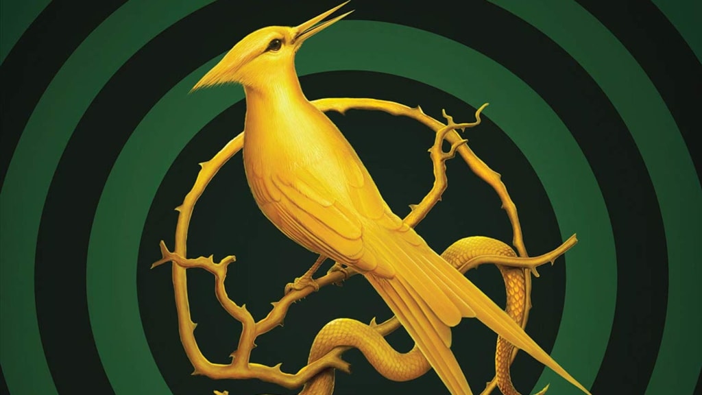 Salutes and Eastereggs in The Ballad of Songbirds and Snakes Salutes and Eastereggs in The Ballad of Songbirds and Snakes