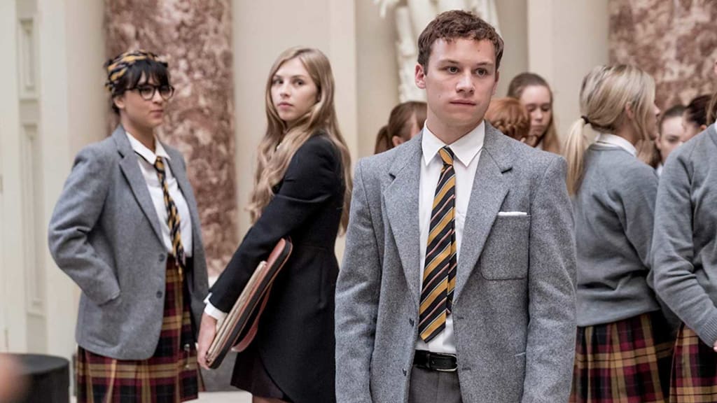 My Review of "Slaughterhouse Rulez" My Review of "Slaughterhouse Rulez"