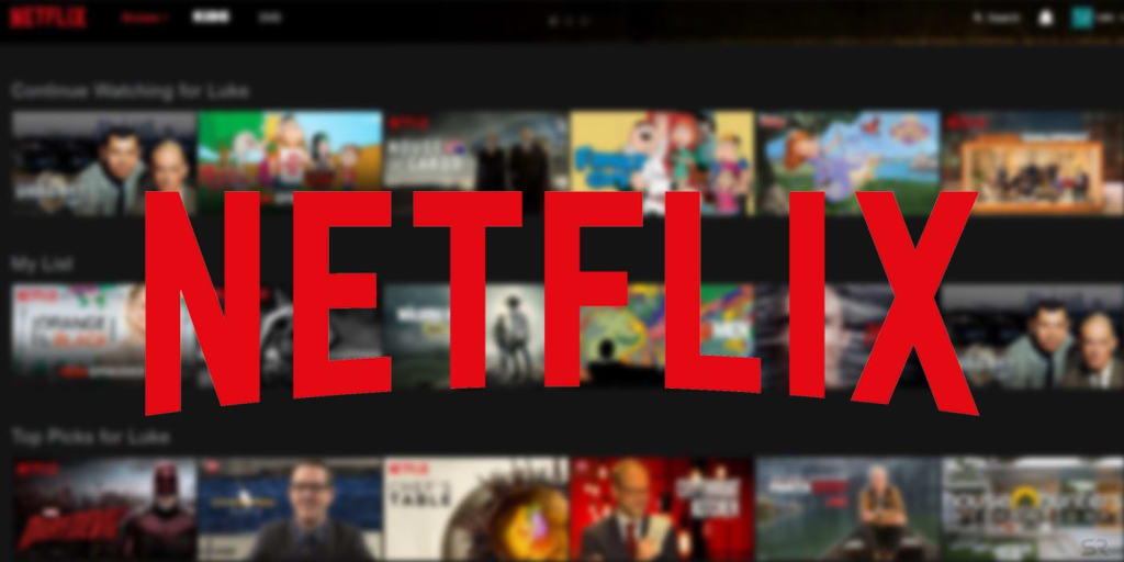 Top Must-Watch Netflix Shows Top Must-Watch Netflix Shows