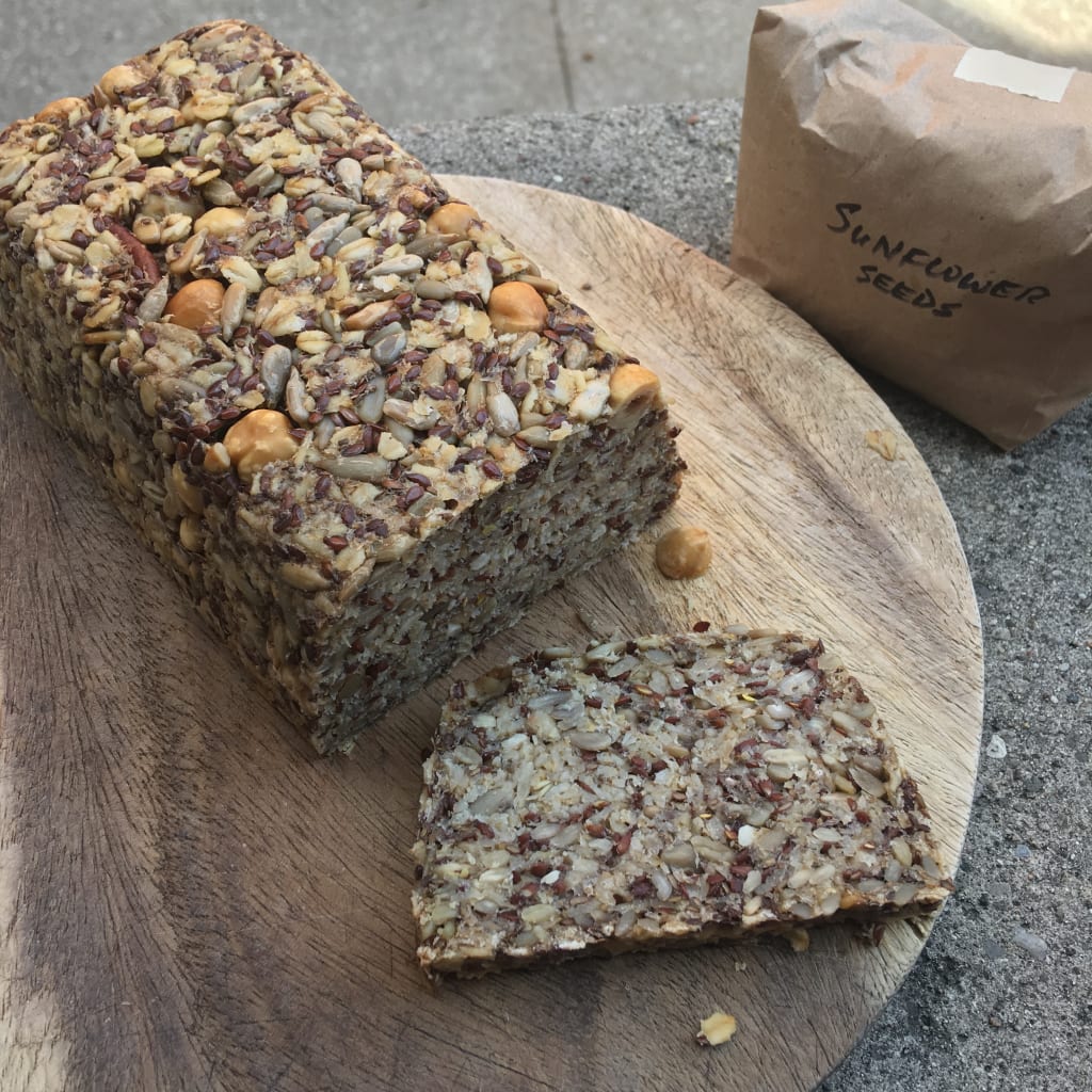 No Fail Seed Bread No Fail Seed Bread