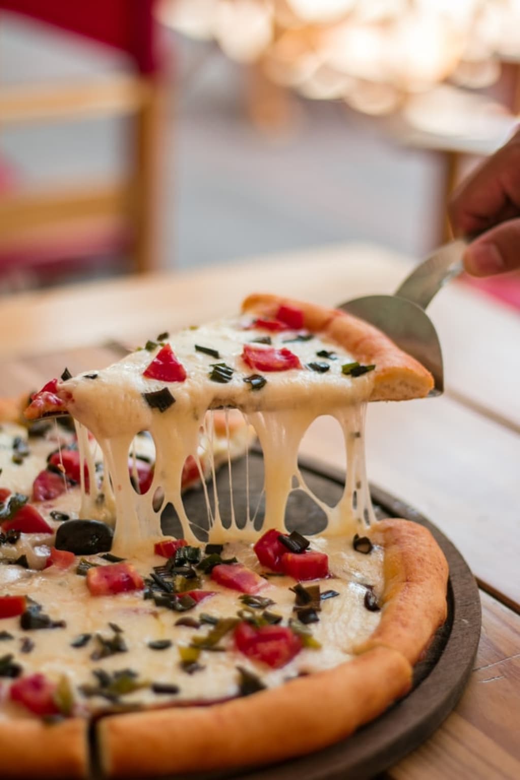 Are You a Pizza Connoisseur? Are You a Pizza Connoisseur?