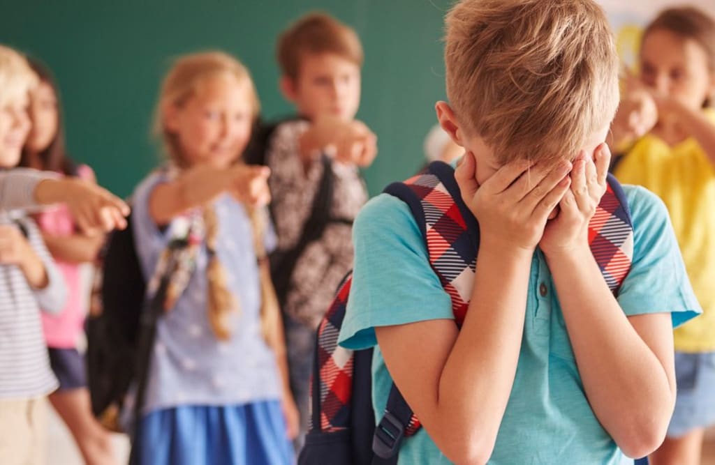Bullying and Cyberbullying. Bullying and Cyberbullying.
