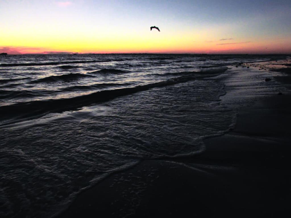 letting go letting go