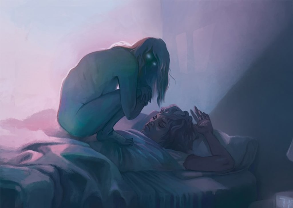 SLEEP PARALYSIS SLEEP PARALYSIS