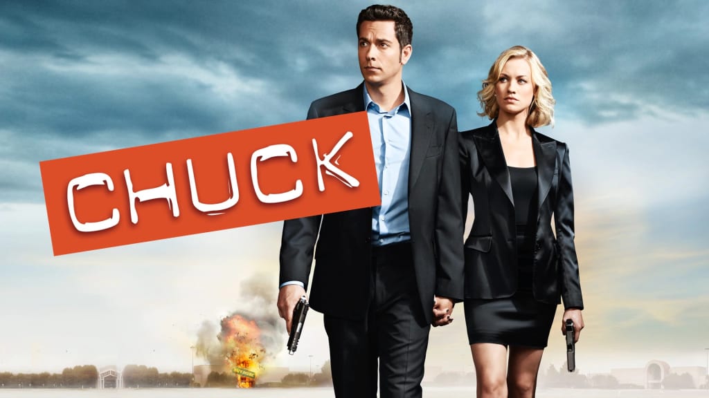 'Chuck' - A Show For Absolutely Everybody! 'Chuck' - A Show For Absolutely Everybody!