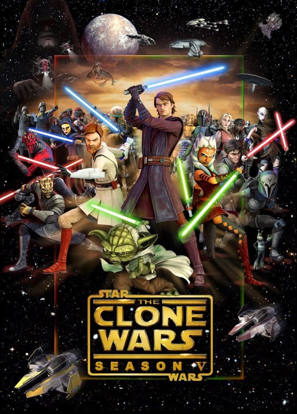 Watching "Star Wars: The Clone Wars" as an adult Watching "Star Wars: The Clone Wars" as an adult