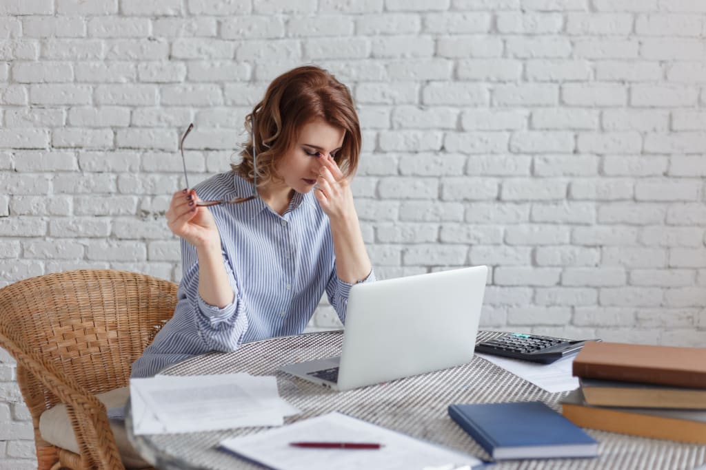 5 Healthy and Proactive Ways to Manage On-The-Job Stress 5 Healthy and Proactive Ways to Manage On-The-Job Stress