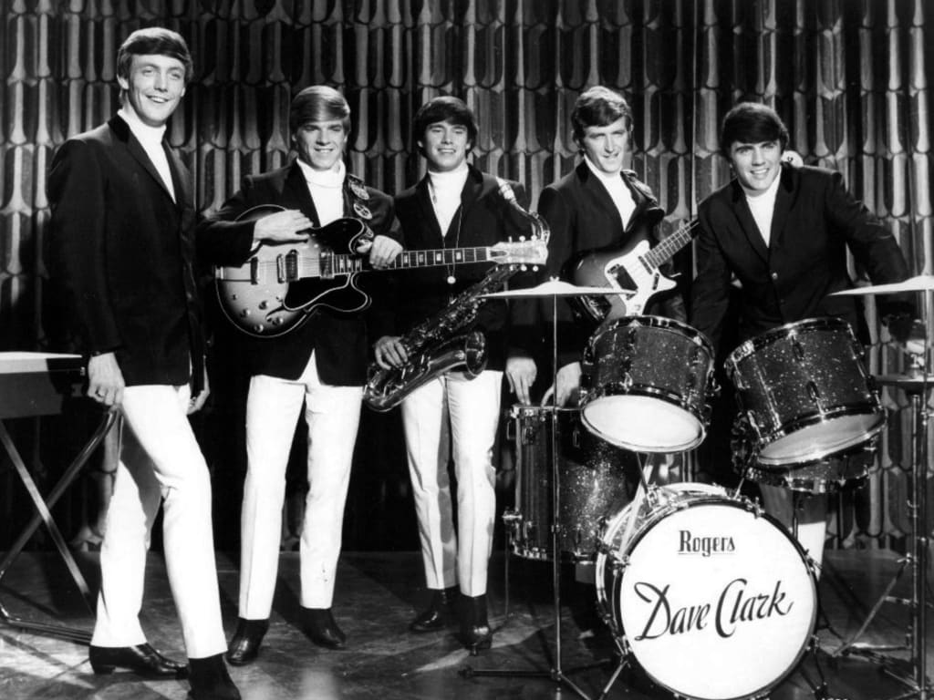 The Dave Clark Five The Dave Clark Five