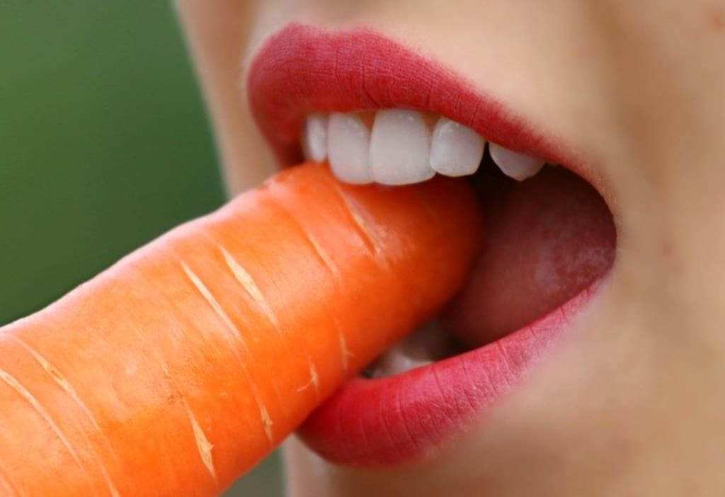 WHY WE EAT CARROTS? BENEFITS OF CARROTS DECODED!
WHY WE EAT CARROTS? BENEFITS OF CARROTS DECODED!
