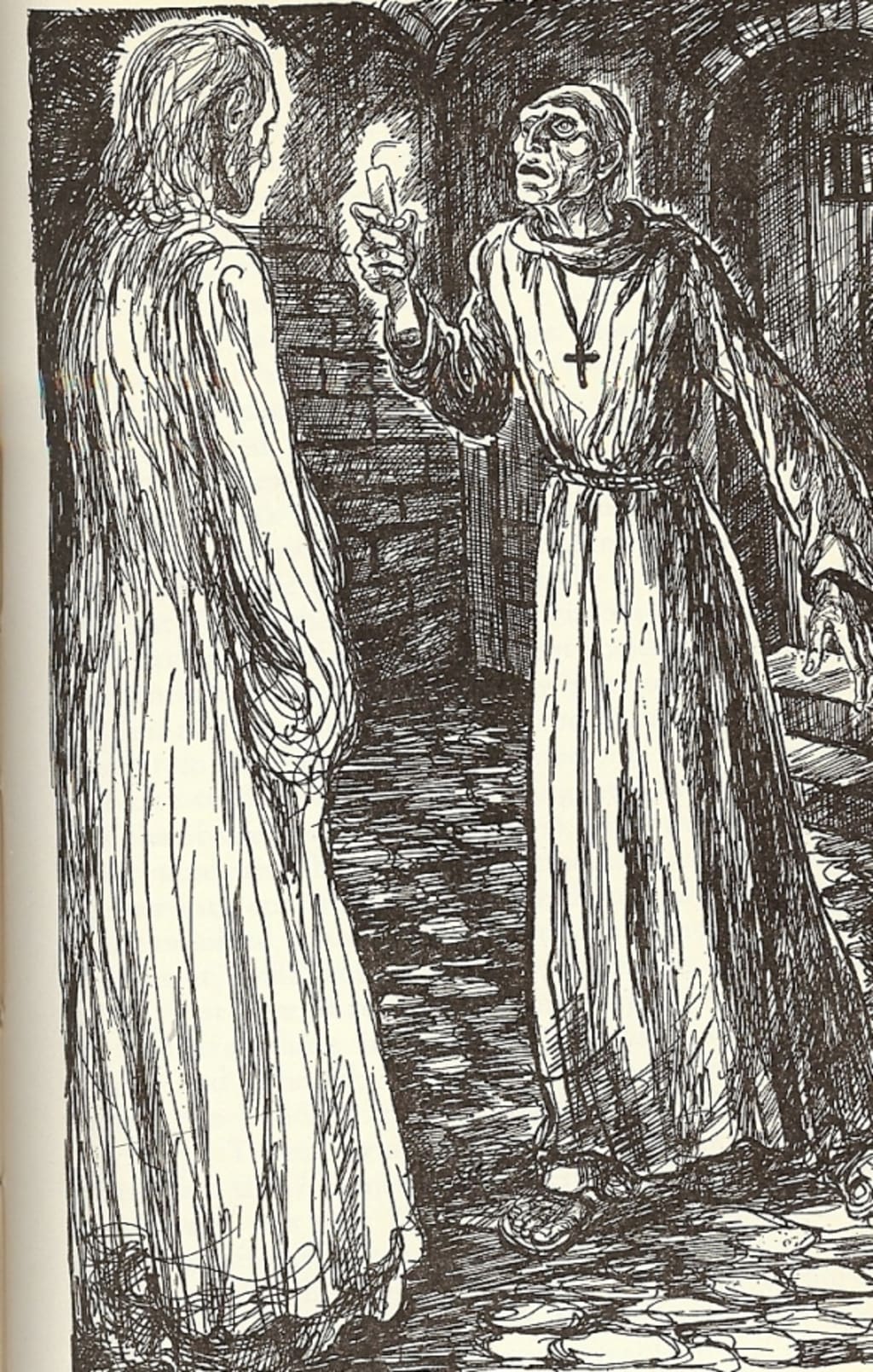 Why Dostoyevsky wrote "The Grand Inquisitor" Why Dostoyevsky wrote "The Grand Inquisitor"