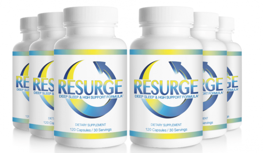 Resurge Supplement Review 2020: Is This A Real Weight Loss Solution Resurge Supplement Review 2020: Is This A Real Weight Loss Solution