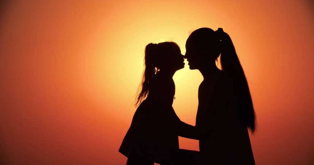Being a Mom has Made me Love Mine More Being a Mom has Made me Love Mine More