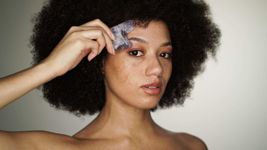 All About Gua Sha: Facial Massaging & Rolling All About Gua Sha: Facial Massaging & Rolling