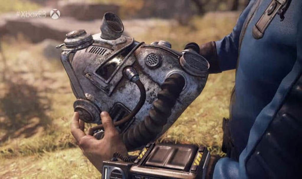 Does Fallout 76's 'Wastelanders update' Save The Game? ~ My First Experiences And Thoughts. Does Fallout 76's 'Wastelanders update' Save The Game? ~ My First Experiences And Thoughts.