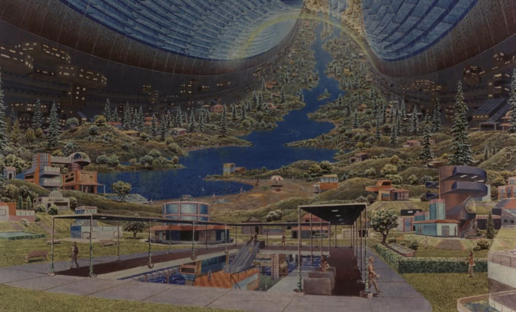 Jeff Bezos and the great SPACE MISTAKE Jeff Bezos and the great SPACE MISTAKE