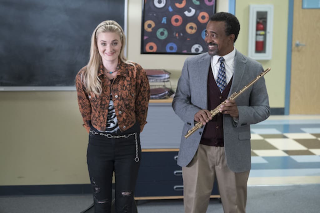 Get Schooled Season 2 My Review of "Schooled: Season 2" | Geeks
