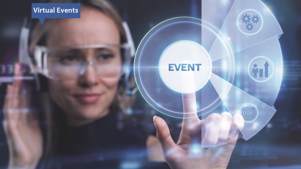 10 Tips For A Successful Virtual Event
10 Tips For A Successful Virtual Event