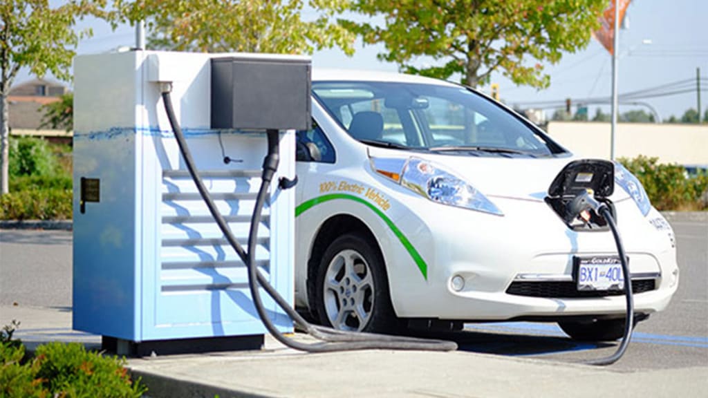 Types of Electric Vehicles Types of Electric Vehicles