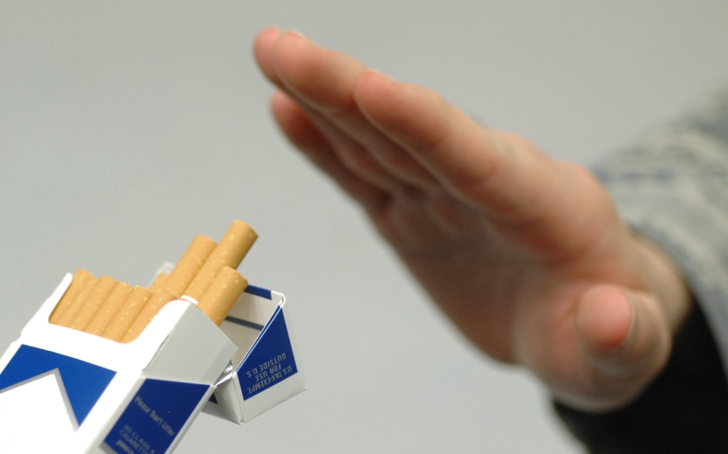 Top Reason Why You Should Quit Smoking Top Reason Why You Should Quit Smoking