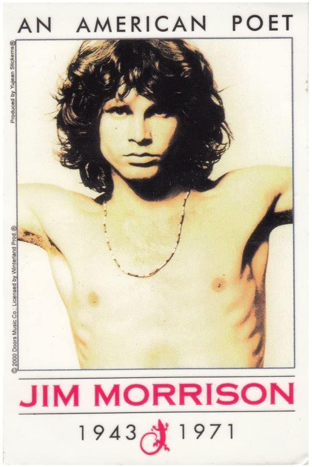 Poetry of the Lizard King Poetry of the Lizard King