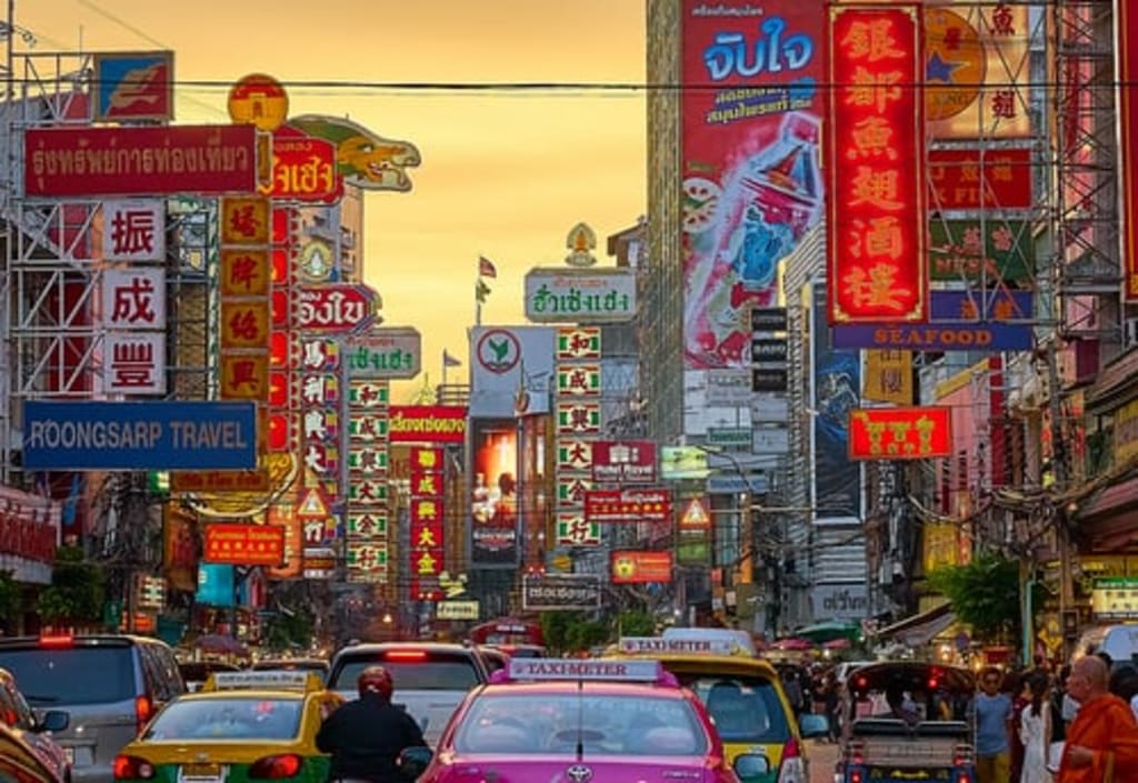 Everything you should know about Thailand Everything you should know about Thailand