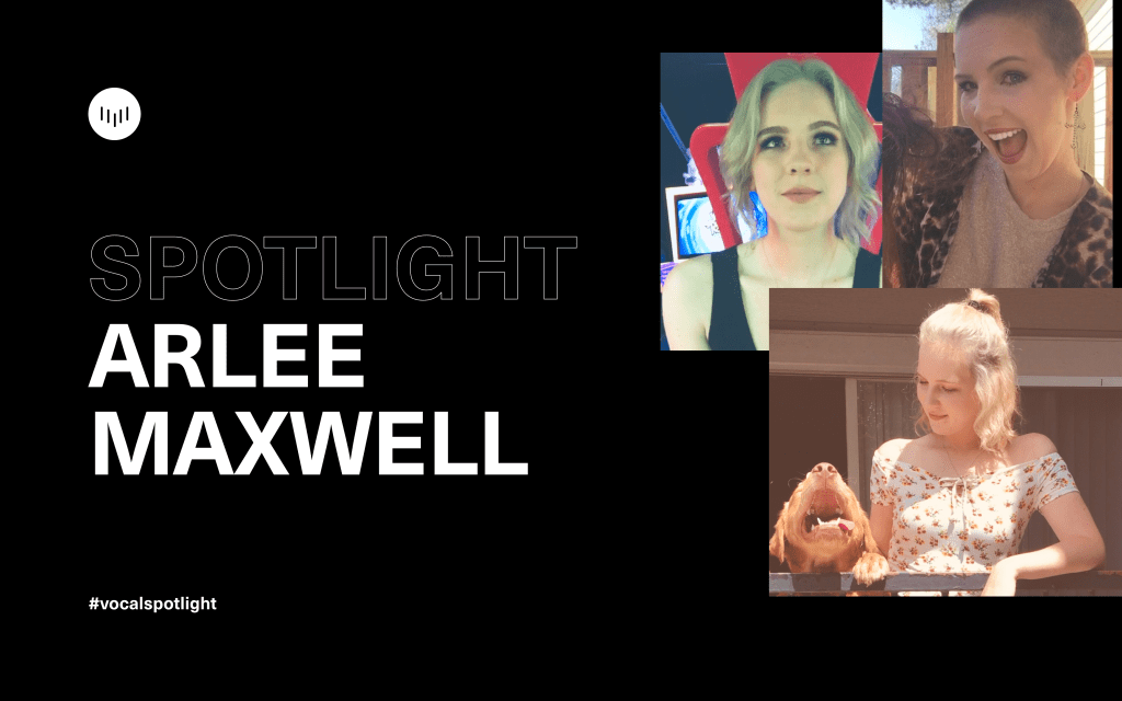Creator Spotlight: Arlee Maxwell Creator Spotlight: Arlee Maxwell