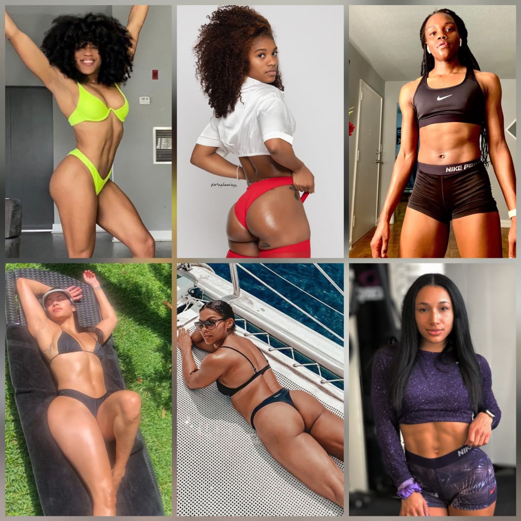 Part I: Hot Summer Bods in Womens Sports & Fitness Part I: Hot Summer Bods in Womens Sports & Fitness