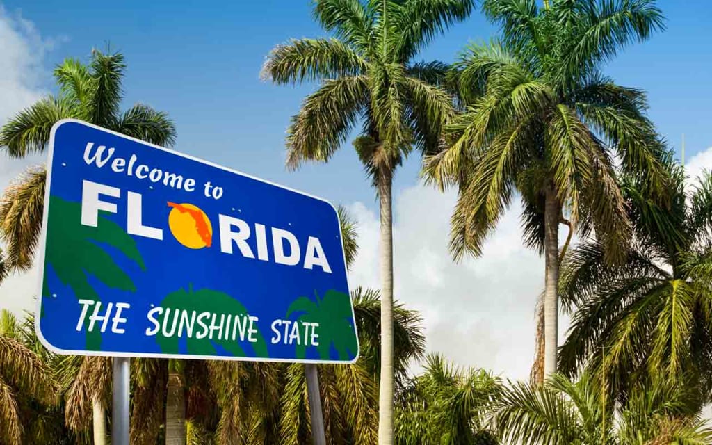 Six Awesome Places to Visit in Florida, USA Six Awesome Places to Visit in Florida, USA