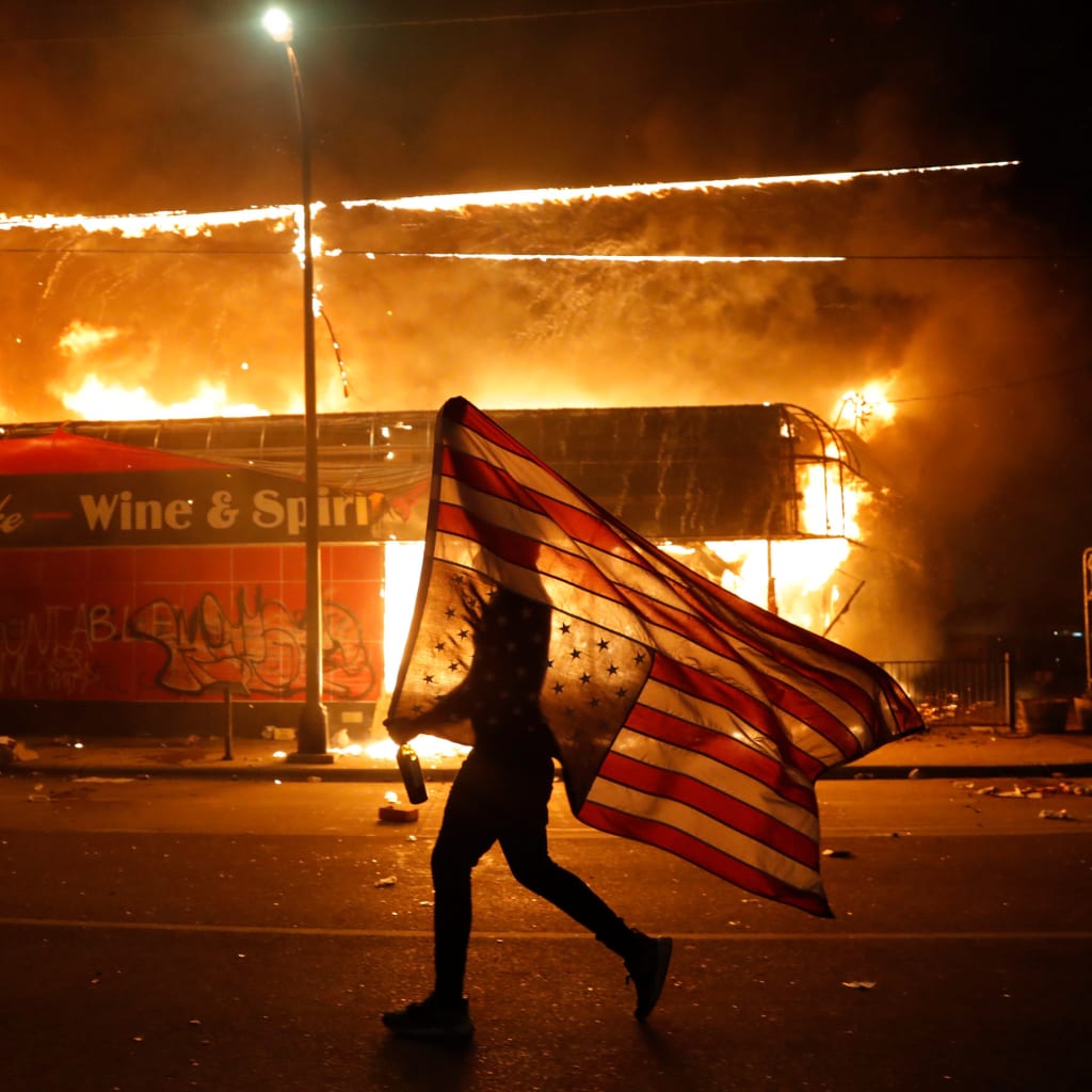 The American Spring The American Spring