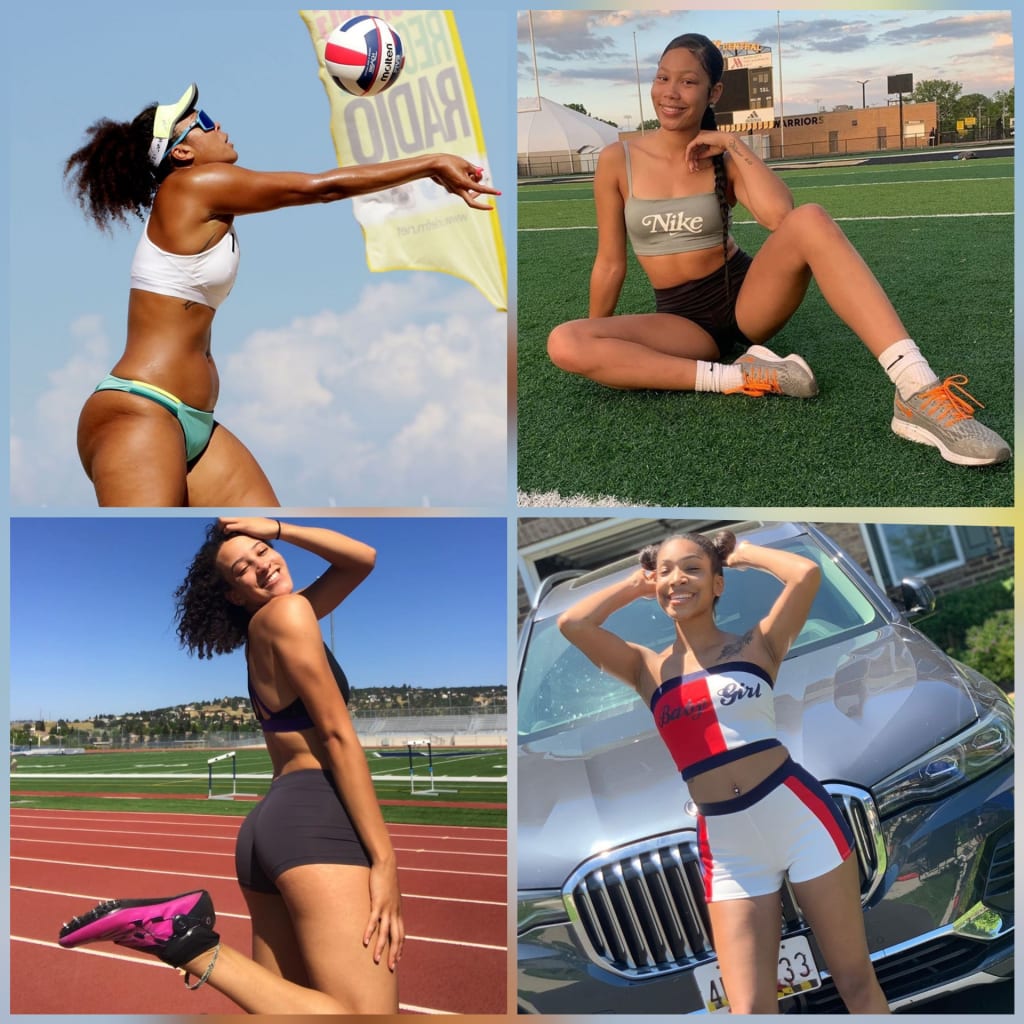 Part III: Hot Summer Bods in Womens Sports & Fitness Part III: Hot Summer Bods in Womens Sports & Fitness