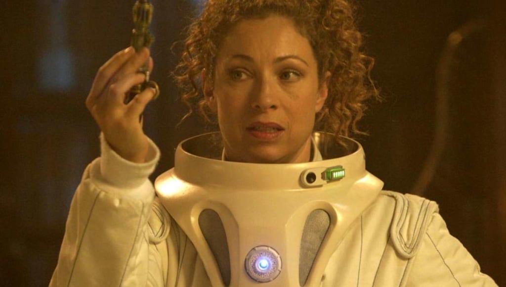 10 Underrated River Song Moments In 'Doctor Who' 10 Underrated River Song Moments In 'Doctor Who'