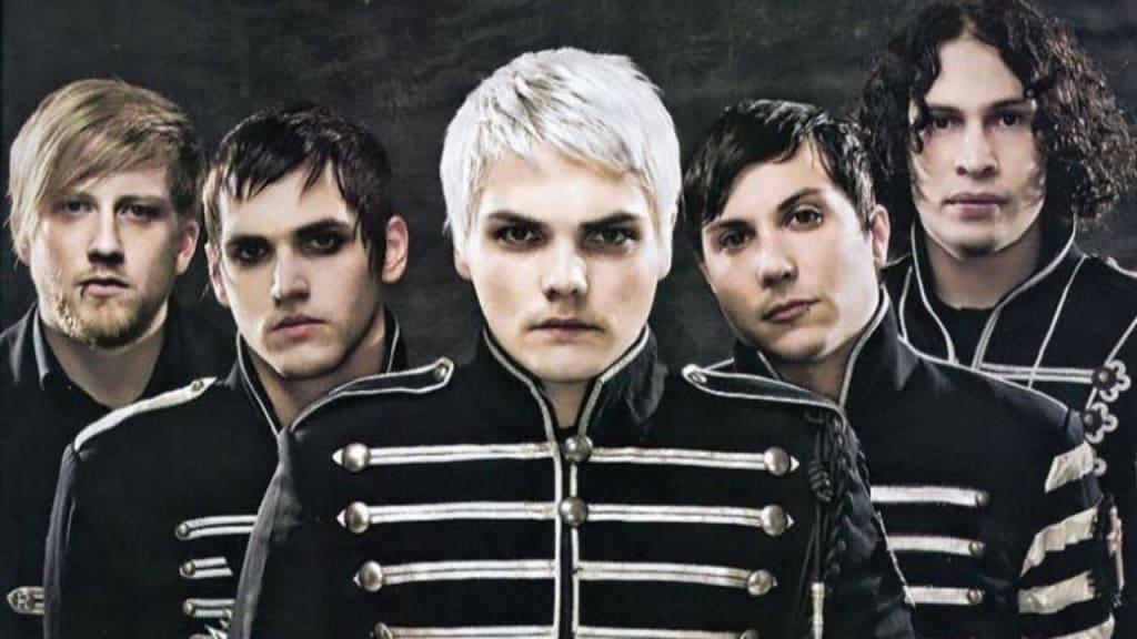 Gerard Way Gerard Way