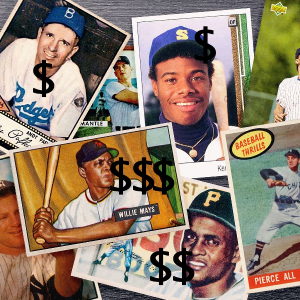 Sportscard investors Sportscard investors