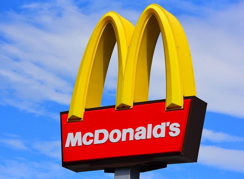 Top 4 McDonald’s conspiracies Top 4 McDonald’s conspiracies