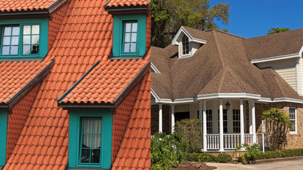 Metal Roofing Vs Roof Tile - Which one is better? Metal Roofing Vs Roof Tile - Which one is better?