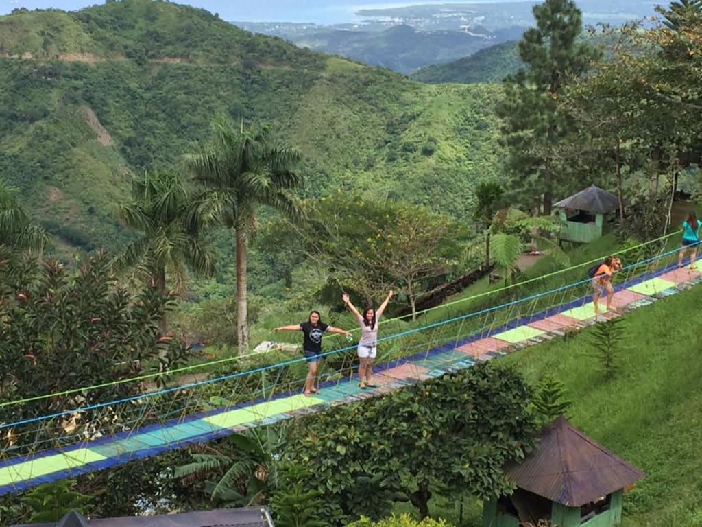THE SECRET TREASURE OF THE PHILIPPINES THE SECRET TREASURE OF THE PHILIPPINES