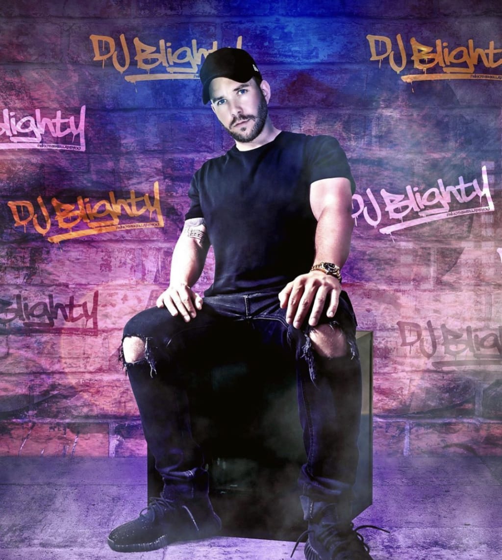 Dj Blighty Dj Blighty