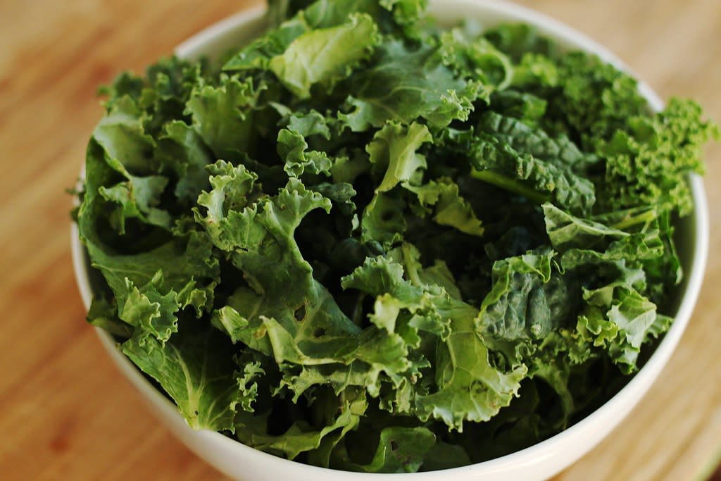Why Is Everyone Obsessed with Kale? Why Is Everyone Obsessed with Kale?