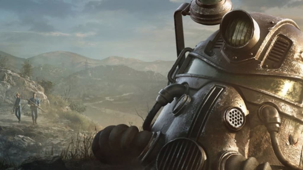 Is Fallout 5 Coming Out? Is Fallout 5 Coming Out?