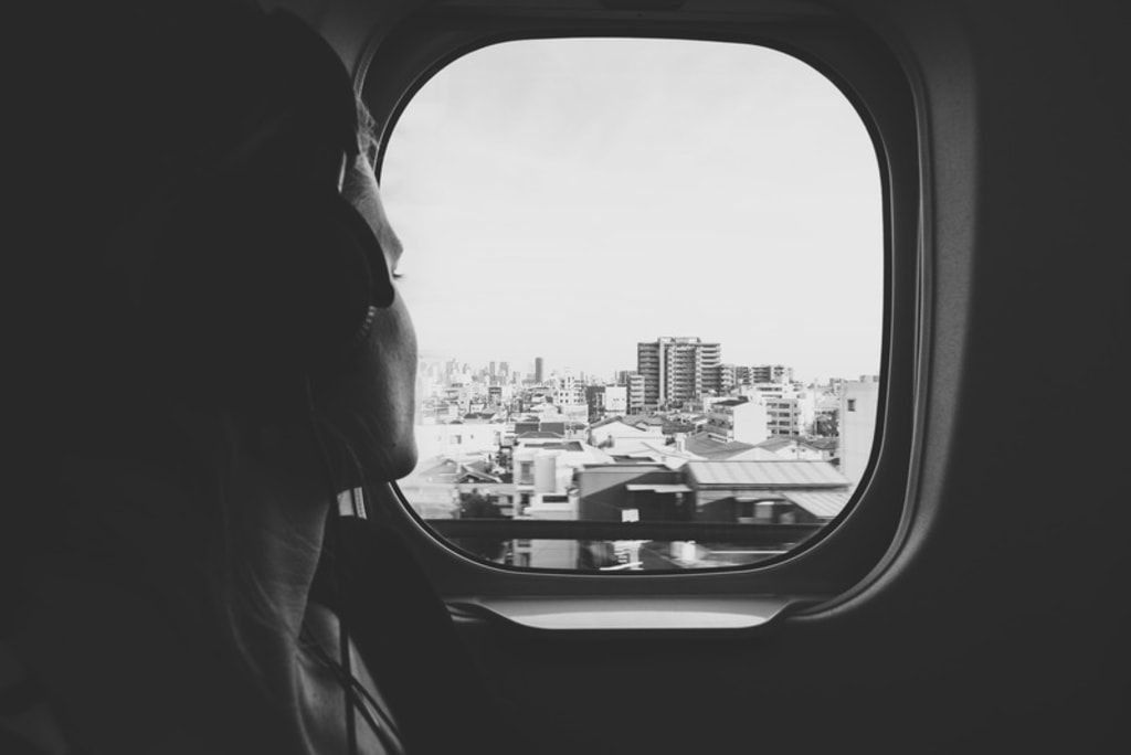 An Eventful Journey An Eventful Journey