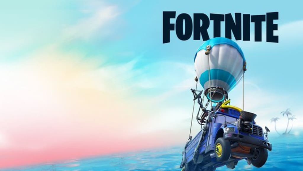 Fortnite Season 3 Leak
Fortnite Season 3 Leak