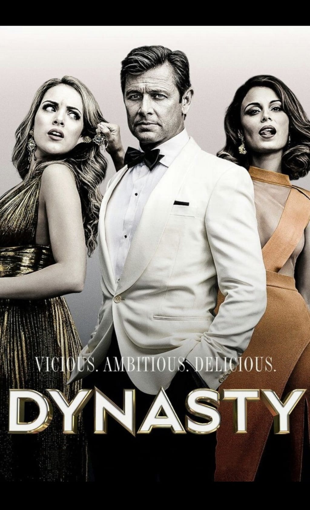 "Dynasty" is a show for everyone "Dynasty" is a show for everyone