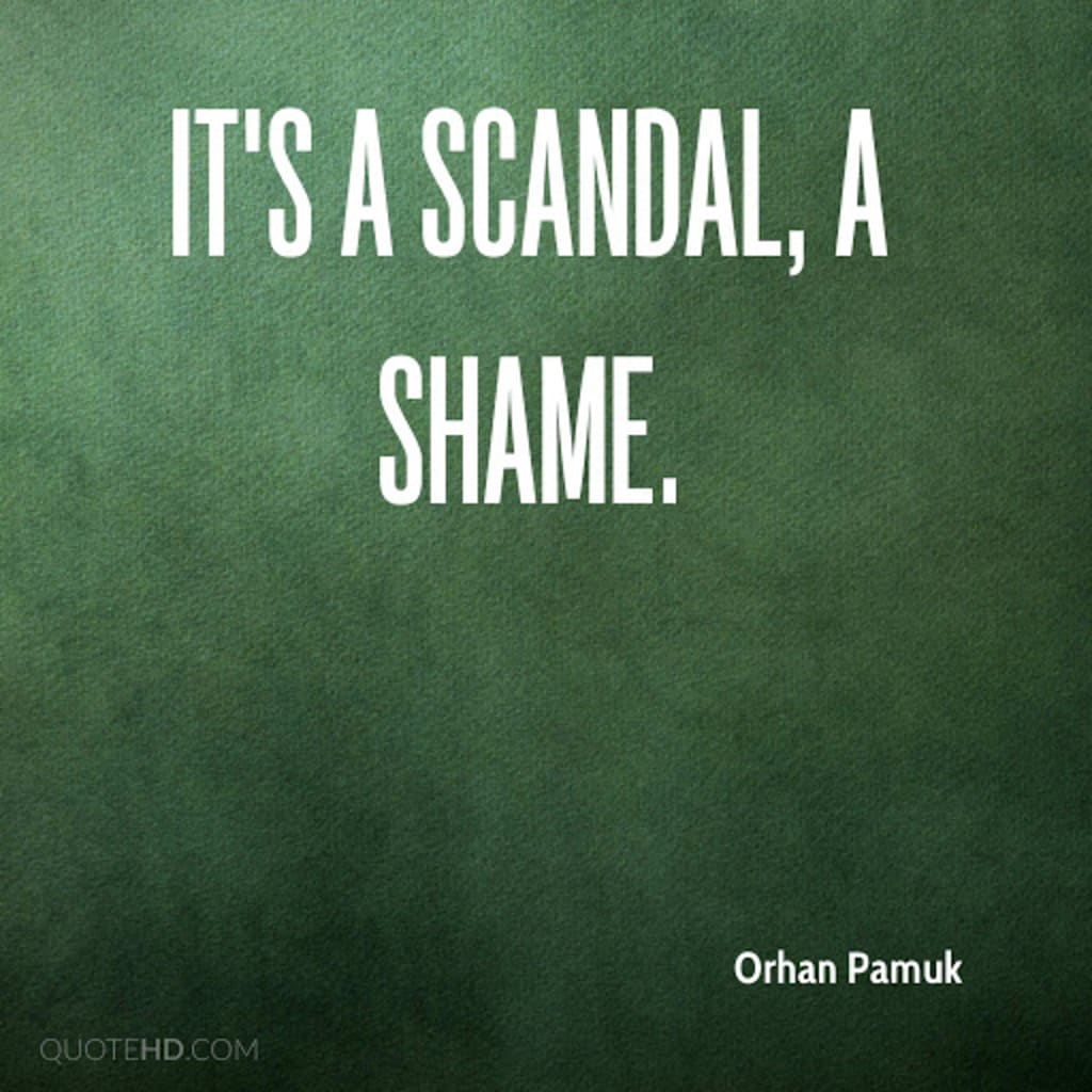 One Night Stand Turned Scandal! One Night Stand Turned Scandal!