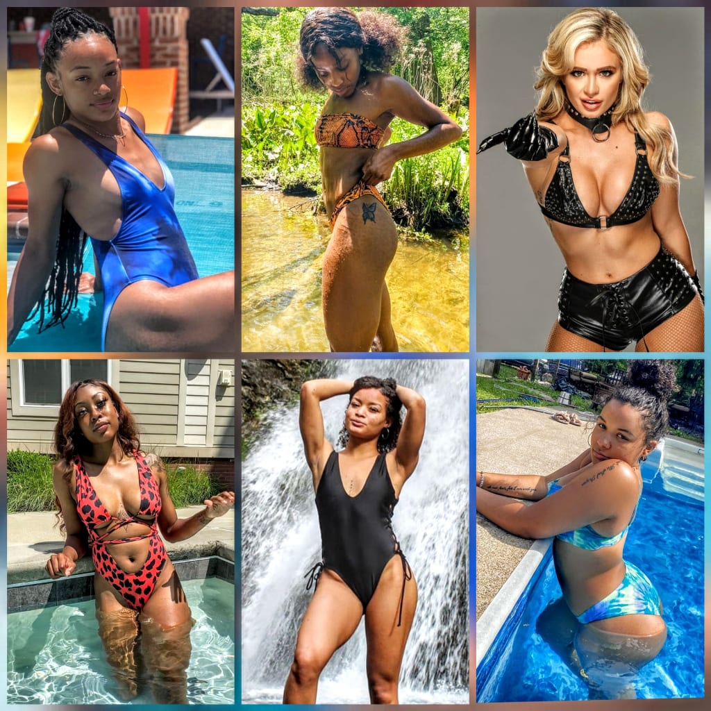 Part IV: Hot Summer Bods in Womens Sports & Fitness Part IV: Hot Summer Bods in Womens Sports & Fitness