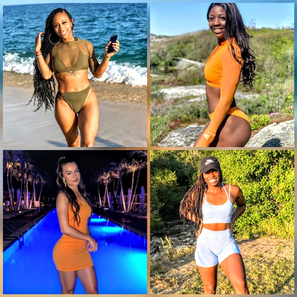 Part V: Hot Summer Bods in Womens Sports & Fitness Part V: Hot Summer Bods in Womens Sports & Fitness