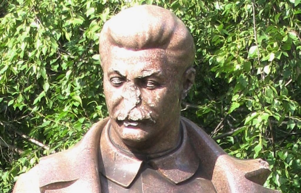 Moscow's problematic statues Moscow's problematic statues