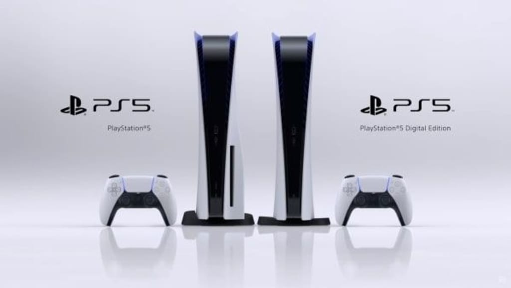 Sony finally lifts the veil on the PS5. We still have some questions, though. Sony finally lifts the veil on the PS5. We still have some questions, though.