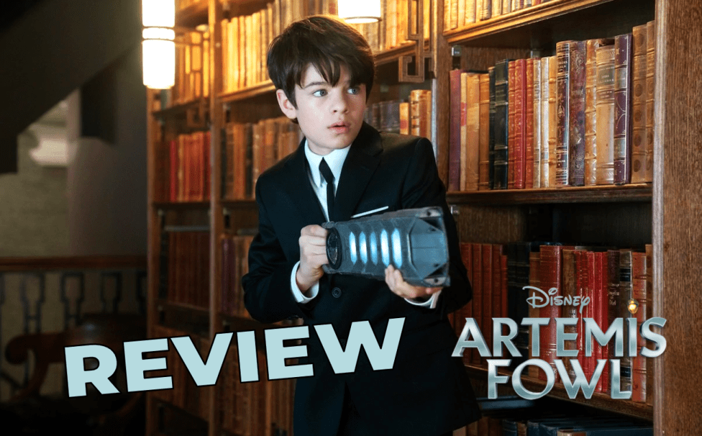 'Artemis Fowl' Review—Relentlessly Horrible 'Artemis Fowl' Review—Relentlessly Horrible
